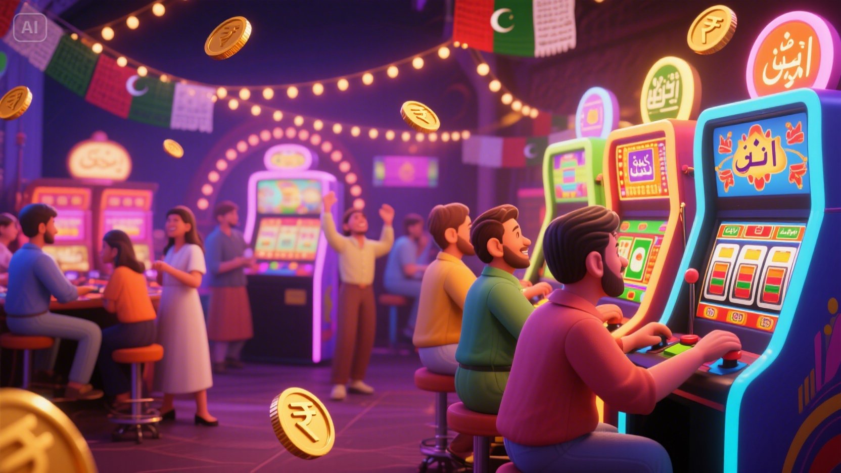 Super Casino 777Deposit with local methods like Easypaisa or bank transfer and claim a 200% instant bonus! Pakistani players can now enjoy fair play and fast winnings.