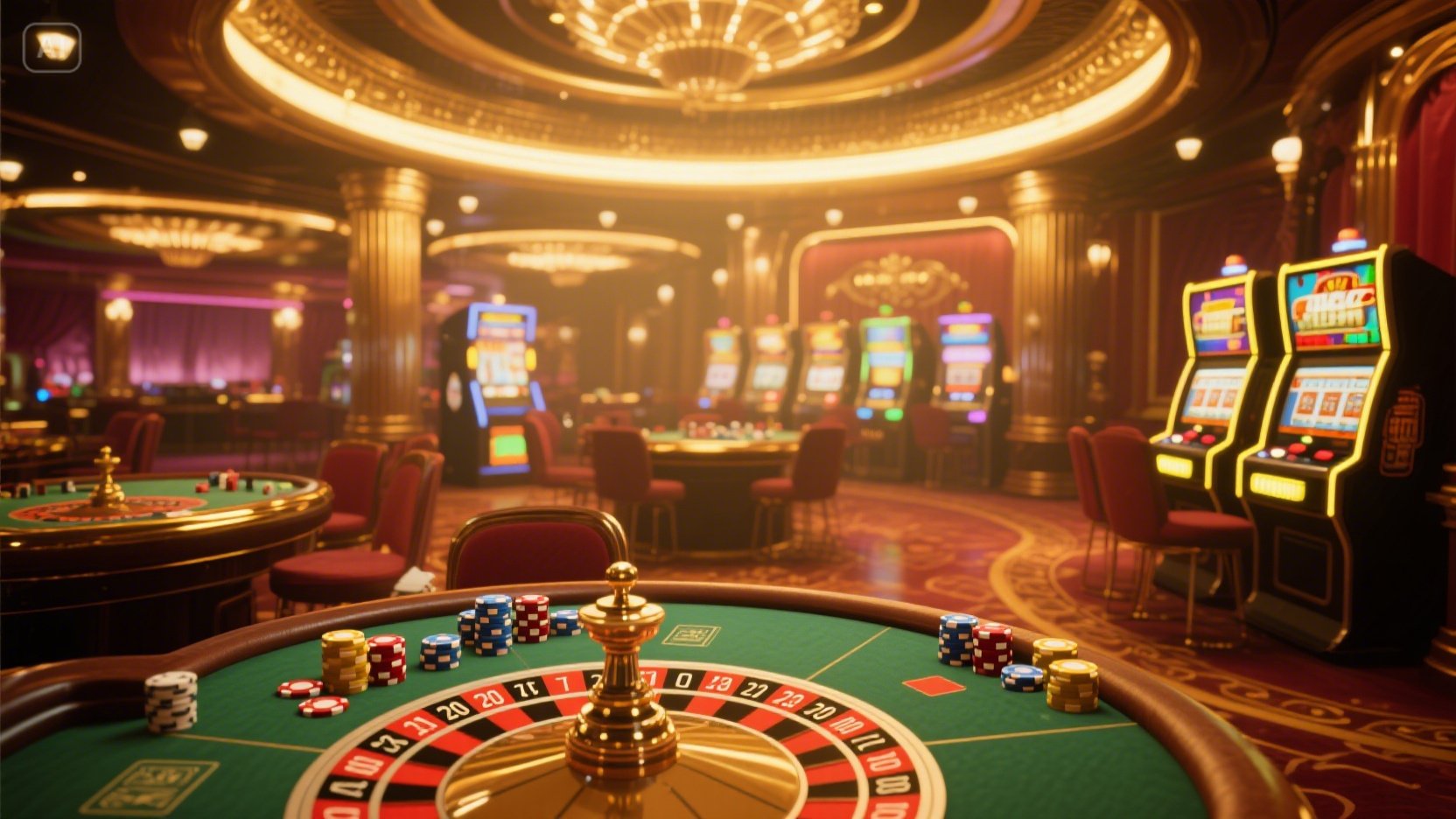 Casino Super Casino 777 desktop and mobile interfaces