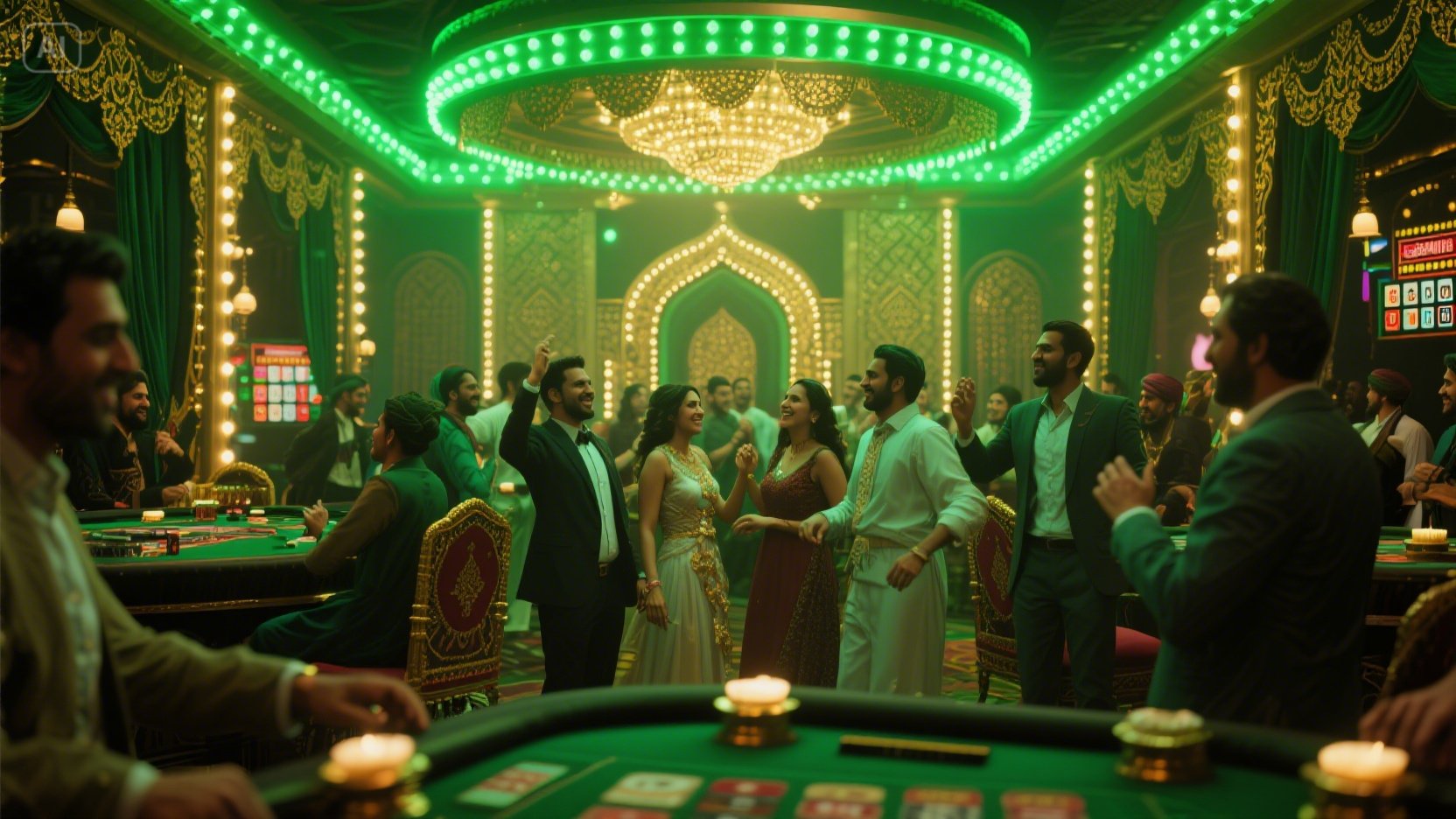 Registration at Super Casino 777 Casino