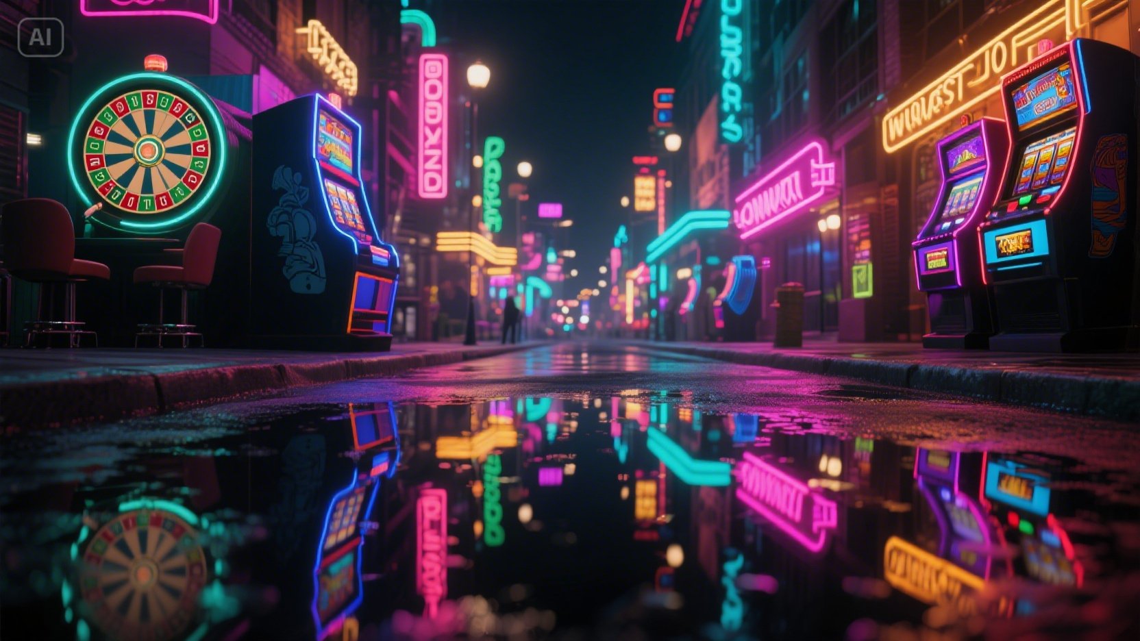 Registration at Super Casino 777 Casino